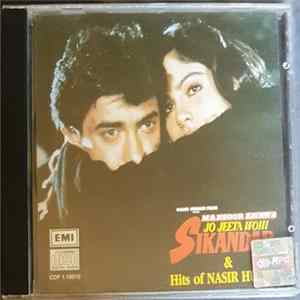 Jatin Lalit - Jo Jeeta Wohi Sikandar Mp3