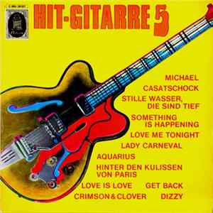 Karl-Heinz Kästel Und Seine Gitarren - Hit-Gitarre 5 Mp3