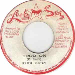 Keith Poppin - Trod On Mp3
