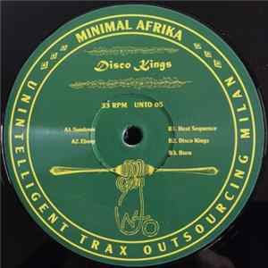Minimal Afrika - Disco Kings Mp3
